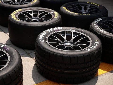 Goodyear’s main competitors globally include Bridgestone Corp., Continental AG and Pirelli & C. SpA.