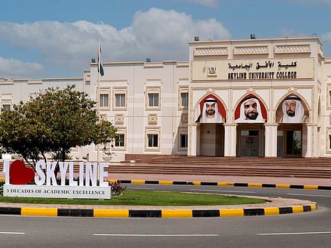 Empowering Future Innovators: Skyline University College's new Master of Science in Data Analytics program is designed to equip students with skills in Big Data, AI, and Machine Learning, supported by state-of-the-art infrastructure.