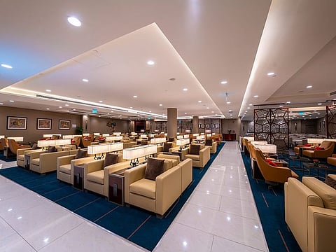In addition to the new lounge at King Abdulaziz International Airport, the airline currently operates seven lounges across the three concourses at DXB and 32 others around the Emirates network.