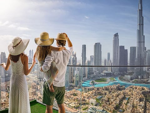 Tourists in Dubai can enjoy exclusive perks and discounts during the summer break. Picture used for illustrative purposes.