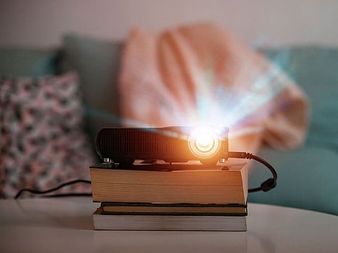 Pocket-sized projectors that can blow up your favourite shows to 100 inches and more, no matter where you are? Yes, please.