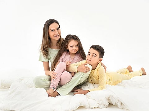 At age 40, Lebanese-Greek expat Nayla Haddad prides herself in not only being a mother of two, but also in getting to self-start her third business last year.