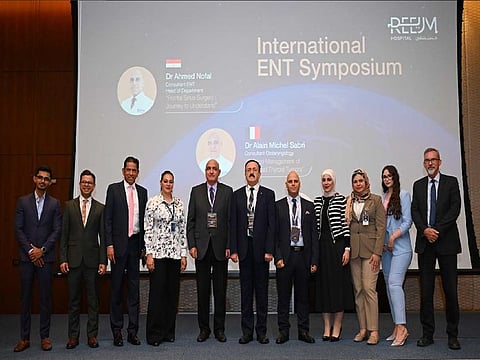 Doctors and specialists from across the UAE gathered for an evening of insightful presentations and collaborative discussions, in Abu Dhabi