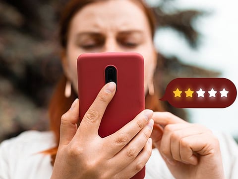 Find out what the laws state about negative reviews, when a bad review can be deemed defamatory and what people should keep in mind when posting online. Picture used for illustrative purposes only.