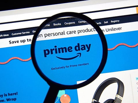 Prime members enjoy free international shipping, exclusive deals, and discounts on selected items across the entire Amazon website on Prime Day.