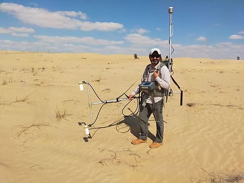 The utilisation of advanced technologies is expected to facilitate further excavation works in Dubai.