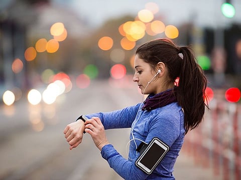 Well-chosen tech gadgets and workout gear can help you achieve your fitness goals, while keeping track of your progress.