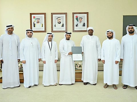 ADAFSA officials honoured community members for reporting safety violations by food establishments.