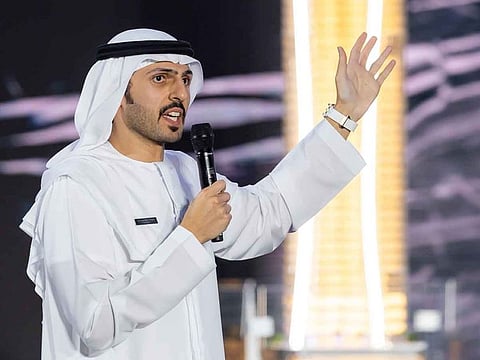 Muhammad BinGhatti, Chairman of Binghatti