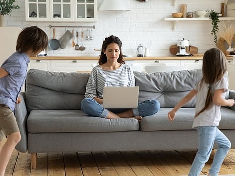 Maintaining a clear work-life balance requires self-discipline, as the blurring of professional and personal spaces can make unplugging after hours a constant battle.