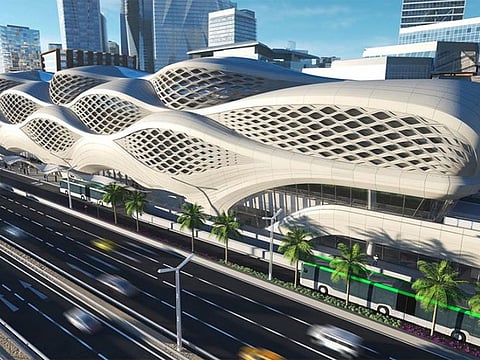 The Riyadh Metro is expected to go operational later this year once the project is completed.