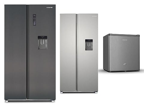 Take your pick of the best Krome refrigerators, available at great discounts on Amazon.