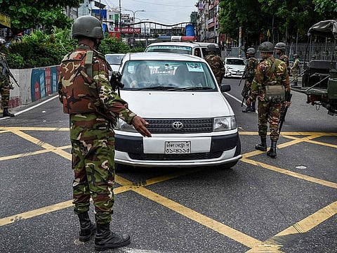 At least 193 people were killed in the ensuing police crackdown and clashes