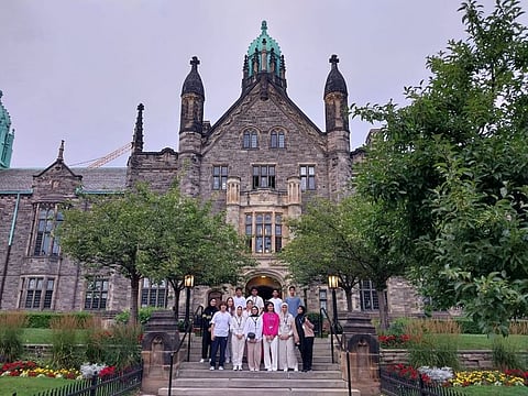 ADEK Summer Program Expansion opens unique pathways for Emirati students at top Universities in Asia, Europe and USA.