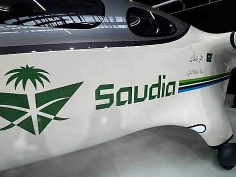 The state-of-the-art planes, capable of vertical takeoff and landing on flat surfaces, are designed to offer efficient and sustainable transport without the need for traditional airports or helipads.