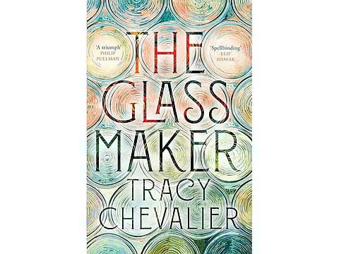 Book review: Glass and grit in a Venetian masterpiece