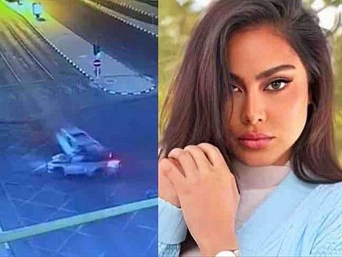The accident occurred on August 24, 2023 at the intersection of Soor Street and King Fahad Bin Abdul Aziz Road and Fatima Al Momen was driving recklessly without a licence at the time of the crash.