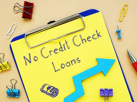 Personal finance experts reveal the possibility of securing loans in the UAE without a credit score. Banks might consider alternative factors. Picture used for illustrative purposes.