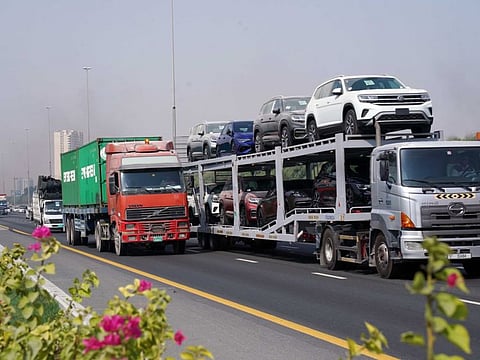The campaigns aim to raise drivers’ awareness of the protruding and overloaded cargo hazards.