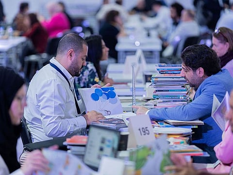 The conference will feature prominent publishers, literary agents, and industry leaders from the Arab world and beyond.