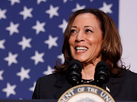 For Harris, 59, who entered the Senate in 2017 and promptly launched her first presidential bid, the challenge may be even greater.