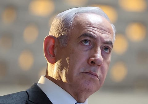 Israeli Prime Minister Benjamin Netanyahu to meet Biden on Tuesday.