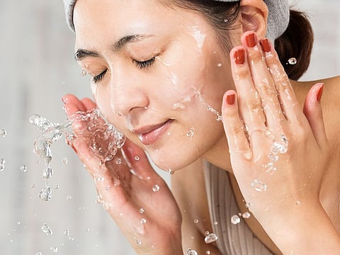 Cleansing doesn’t just promise a more thorough wash, but it also targets specific skin concerns and promotes a healthier complexion, overall.