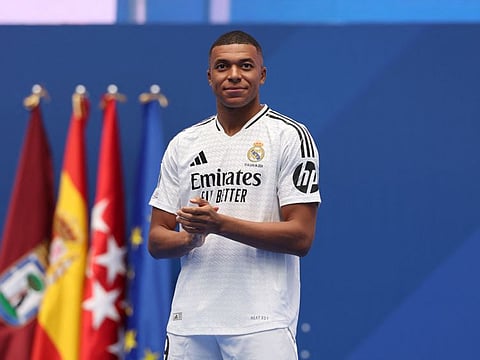 French forward Kylian Mbappe had to accept that his new club Real Madrid would not allow him to participate immediately after he played in the French side that reached the semi-finals of Euro 2024 in Germany.