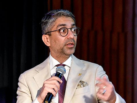 Abhinav Bindra