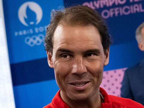 Spain's Rafael Nadal has announced his retirement on Thursday.