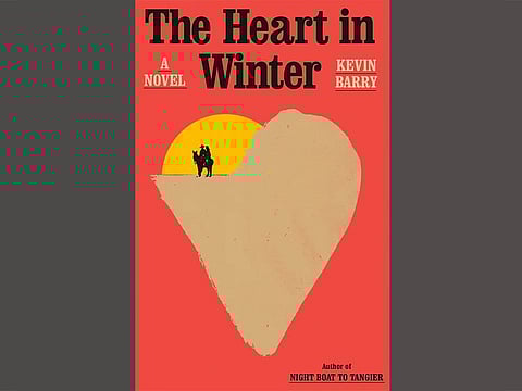 'The Heart in Winter' is a tumultuous tale of love
