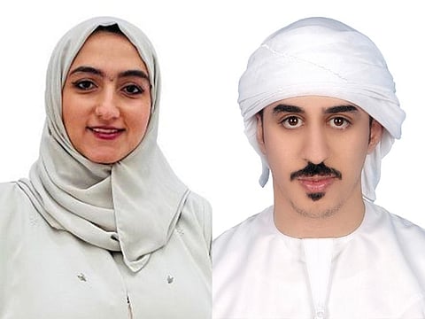 Emirati entrepreneurs Fatima Al Zarooni and Ghaith Alghaithi are making waves in their businessess due to their innovative approaches.