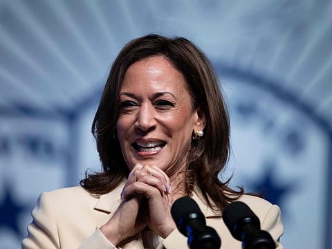 The latest figures expand the $81 million Harris raised in the first day after President Joe Biden’s exit — an amount the campaign called the largest 24-hour fundraise of any candidate in history.