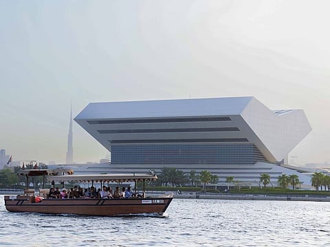 The first line will operate between Dubai Creek Harbour and Dubai Festival City on weekends, while the second will link Dubai Creek Harbour to Al Jaddaf Marine Transport Station and Al Khor Metro Station on weekdays.