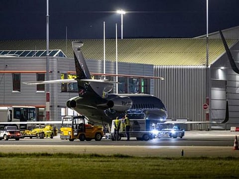 Faisal Taghi's arrest was made possible through Dubai Police’s cooperation with Dutch Police and Interpol.