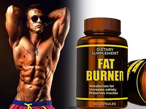 Fat burning supplements are popular among gym goers, who are obsessed with sculpted bodies. But doctors say these are not magical pills that melt away fat.