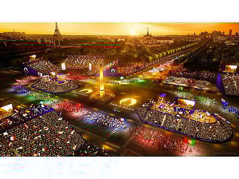Paris Olympic and Paralympic Games (OPG) to welcome more than 15 million visitors