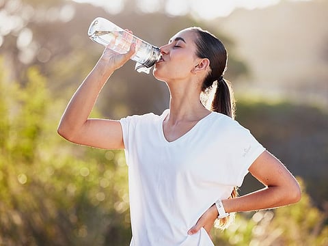 Struggling to reach your hydration goals? Change the way you drink and even perceive water, in order to transform your drinking habit.