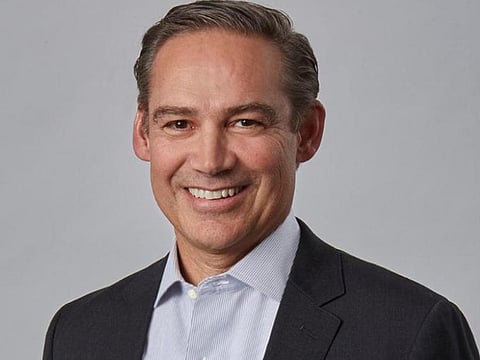 Ortberg, 64, is an engineer by training who rose through the ranks at erstwhile aerospace firm Rockwell Collins.