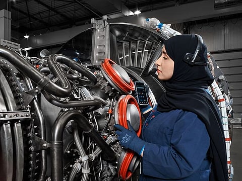 Sanad is said to be one of the largest and only independent service providers of Rolls-Royce Trent 700 engines globally.