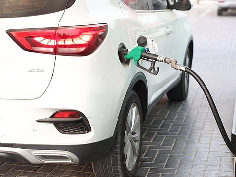 The UAE’s Fuel Price Committee revises retail petrol prices at the end of every month to align with global rates.