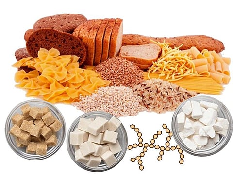 Scientific data on "carbotoxicity" are mostly open-sourced. Recently-published studies show one benefit of dietary carbohydrate restriction as a front-line weapon against diabetes and heart disease, alongside an active lifestyle.