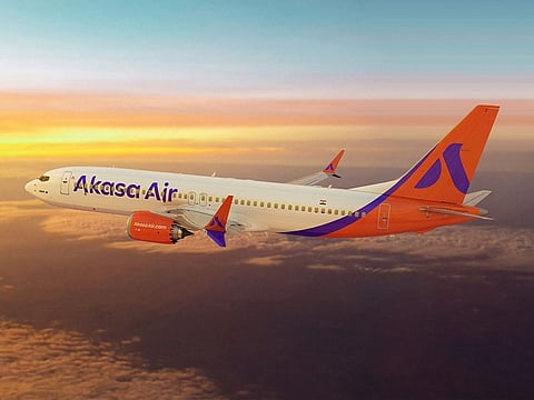 The international cities Akasa Air operates to are Doha, Jeddah, Riyadh, Abu Dhabi, and Kuwait City.