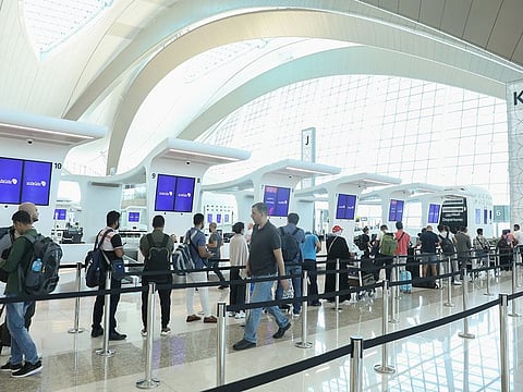 Last month, Abu Dhabi Airports announced it welcomed 13.9 million passengers in the first half of 2024.