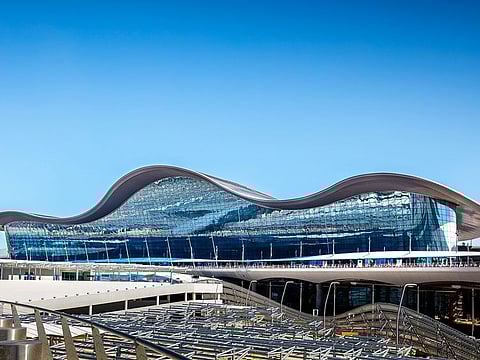 UAE: Zayed International Airport is now offering reduced rates for long-term parking.