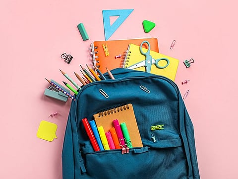 Snag discounts of up to 50 per cent on everything you need for school and university, from laptops and tablets to school supplies and dorm essentials.