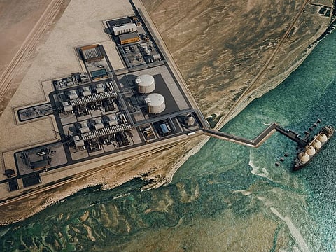 ADNOC Ruwais LNG plant is set to be the first LNG export facility in the Middle East and Africa region to run on clean power.