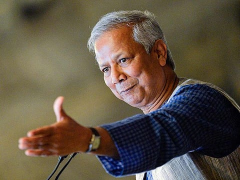 Muhammad Yunus