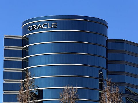 A third Oracle public cloud region in Saudi Arabia is planned for NEOM.