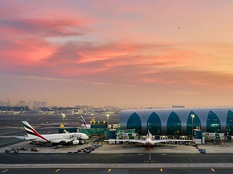 62,904 solar panels will be installed in Dubai International (DXB) and Dubai World Central - Al Maktoum International (DWC) airports.
